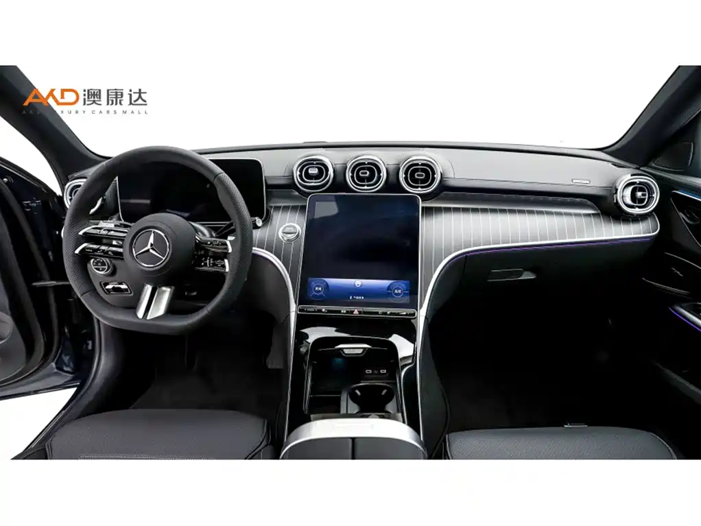 Mercedes-Benz C-Class 2024 Second Facelift C 260 L Sport фото 5