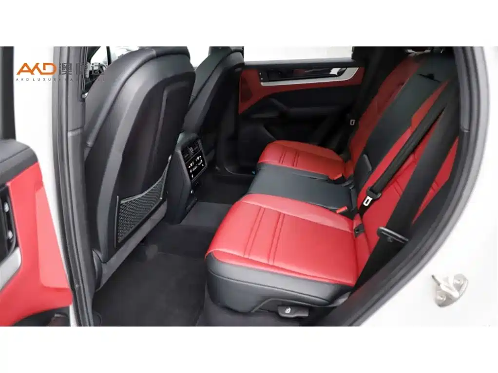 Porsche Cayenne 2023 Cayenne 3.0T фото 7