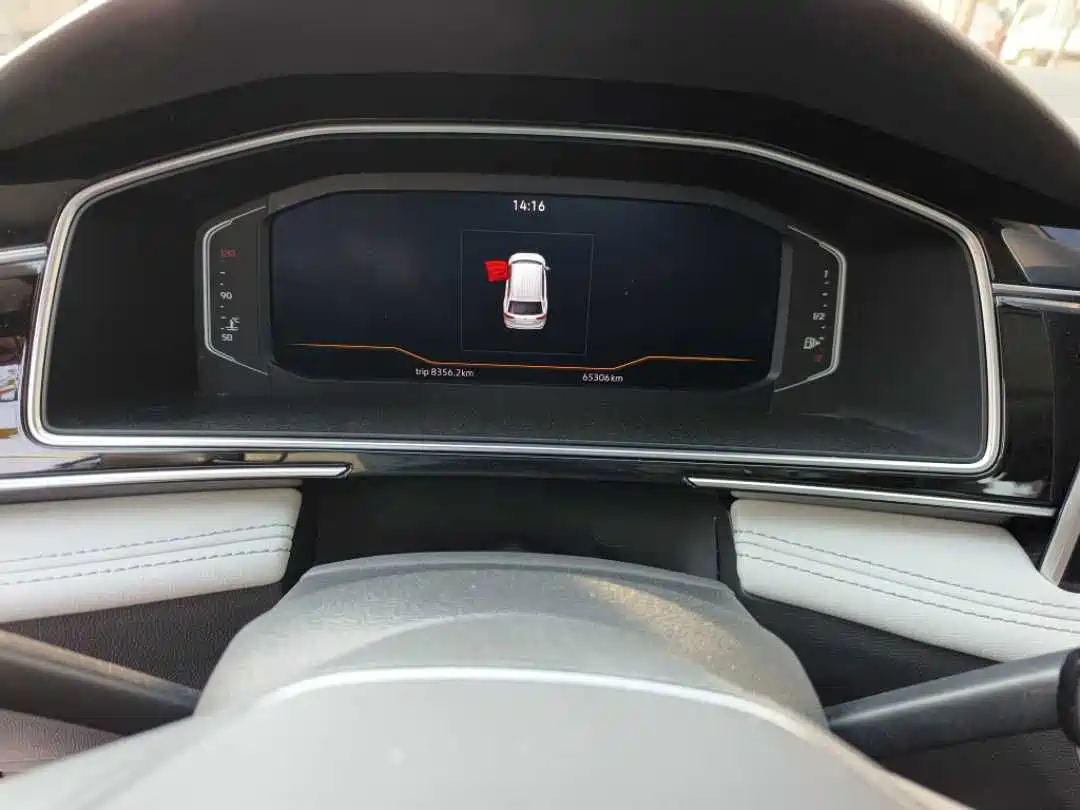 Volkswagen Tiguan L 2024 300TSI Auto 2WD Smart Edition фото 6