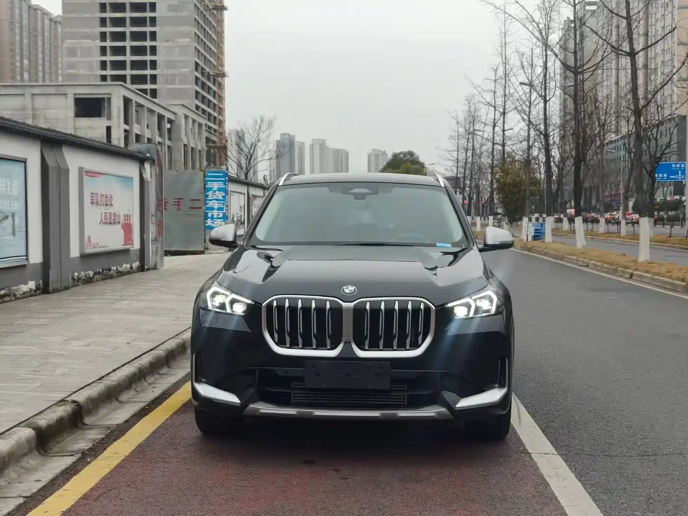BMW X1 2023 xDrive25Li M Sport Package фото 2