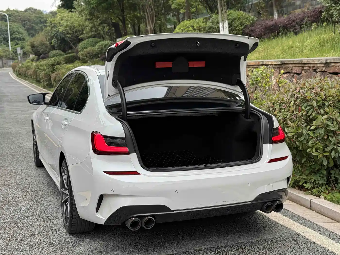 BMW 3 Series 2021 Facelift 325Li M Sport Package фото 6