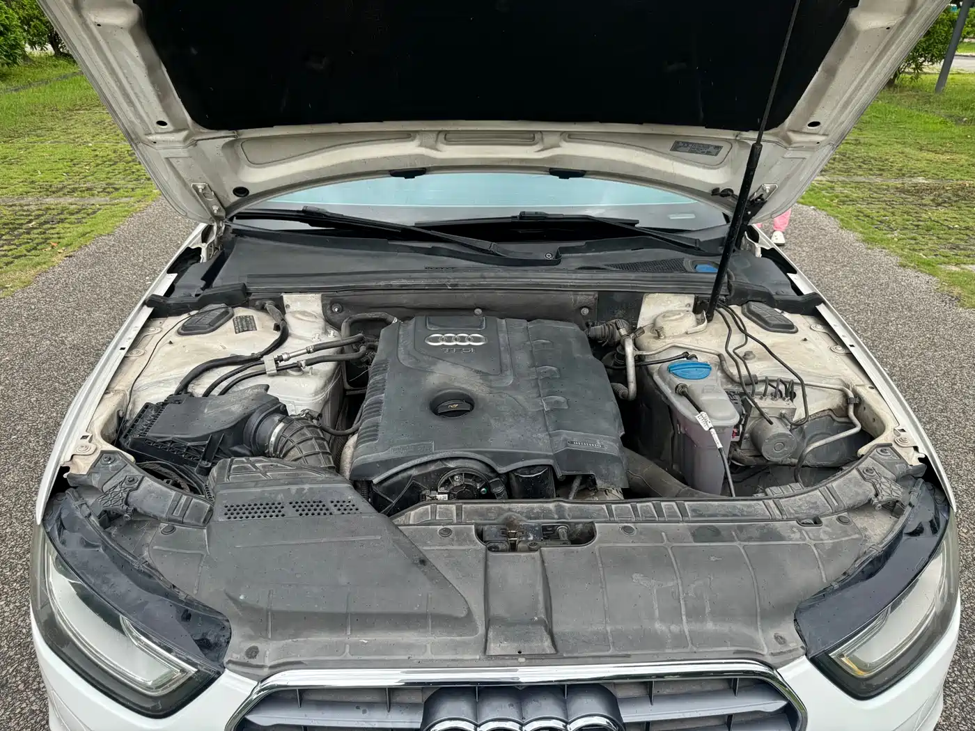 Photo 21 - Audi A4L