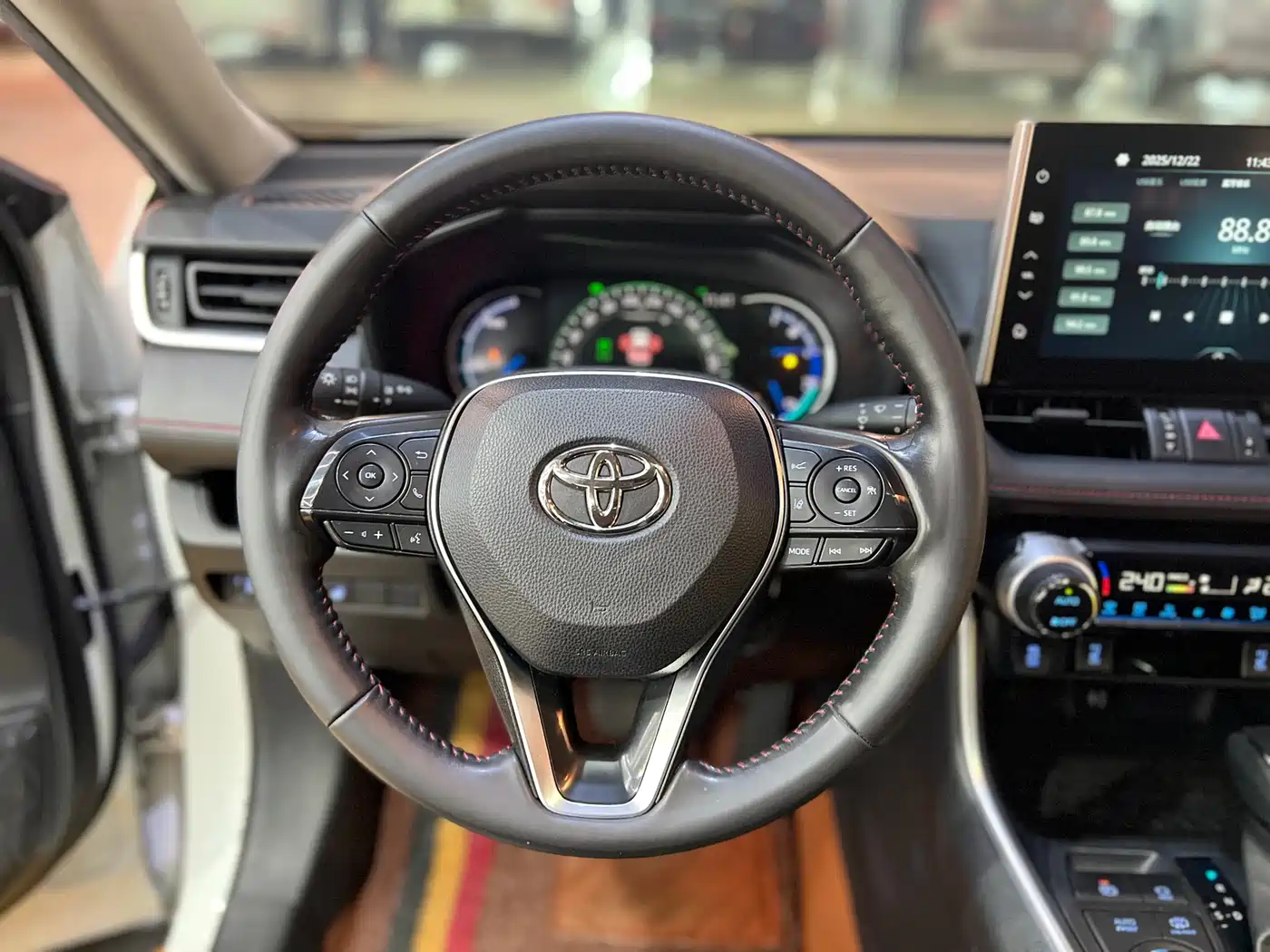 Toyota Wildlander New Energy 2021 High Performance 2.5L 2WD Power Edition фото 13