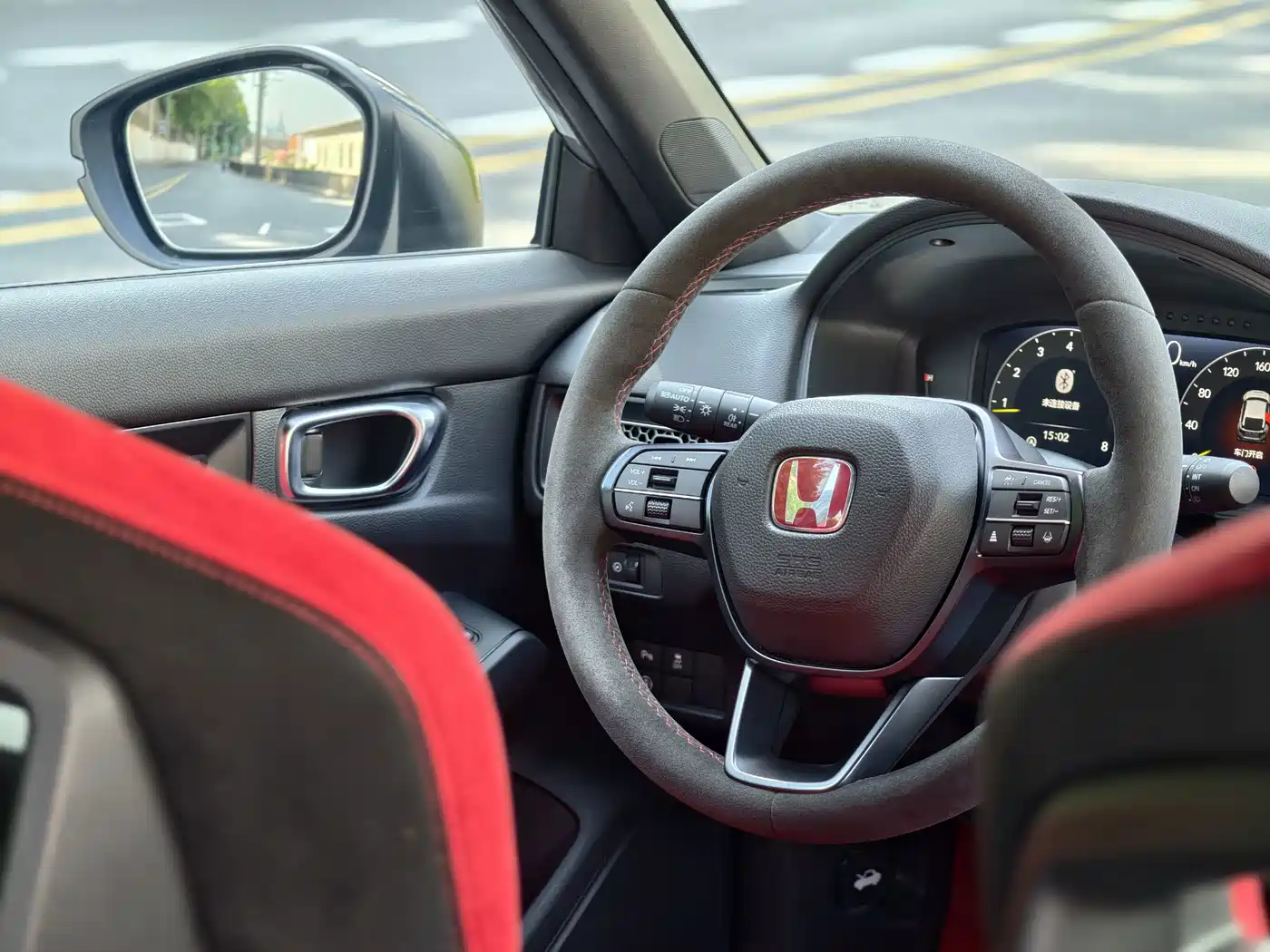 Honda Civic (Import) 2023 2023 2.0T 420TURBO TYPE R