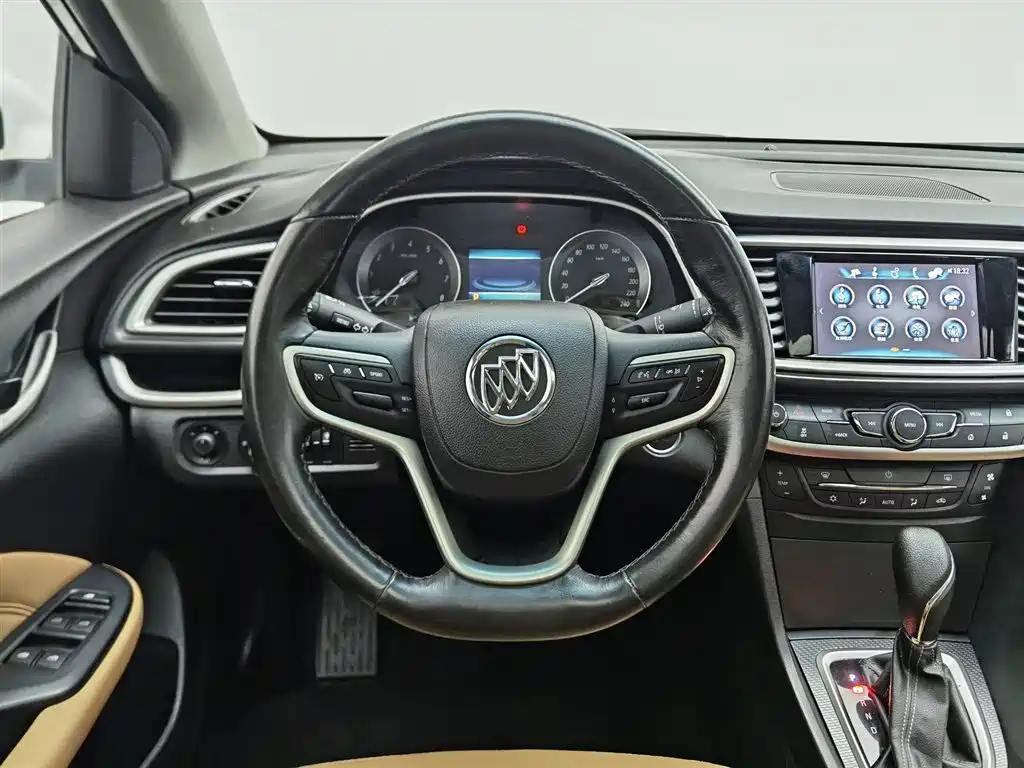 Buick Excelle 2019 18T Automatic Connected Flagship (China V) фото 11
