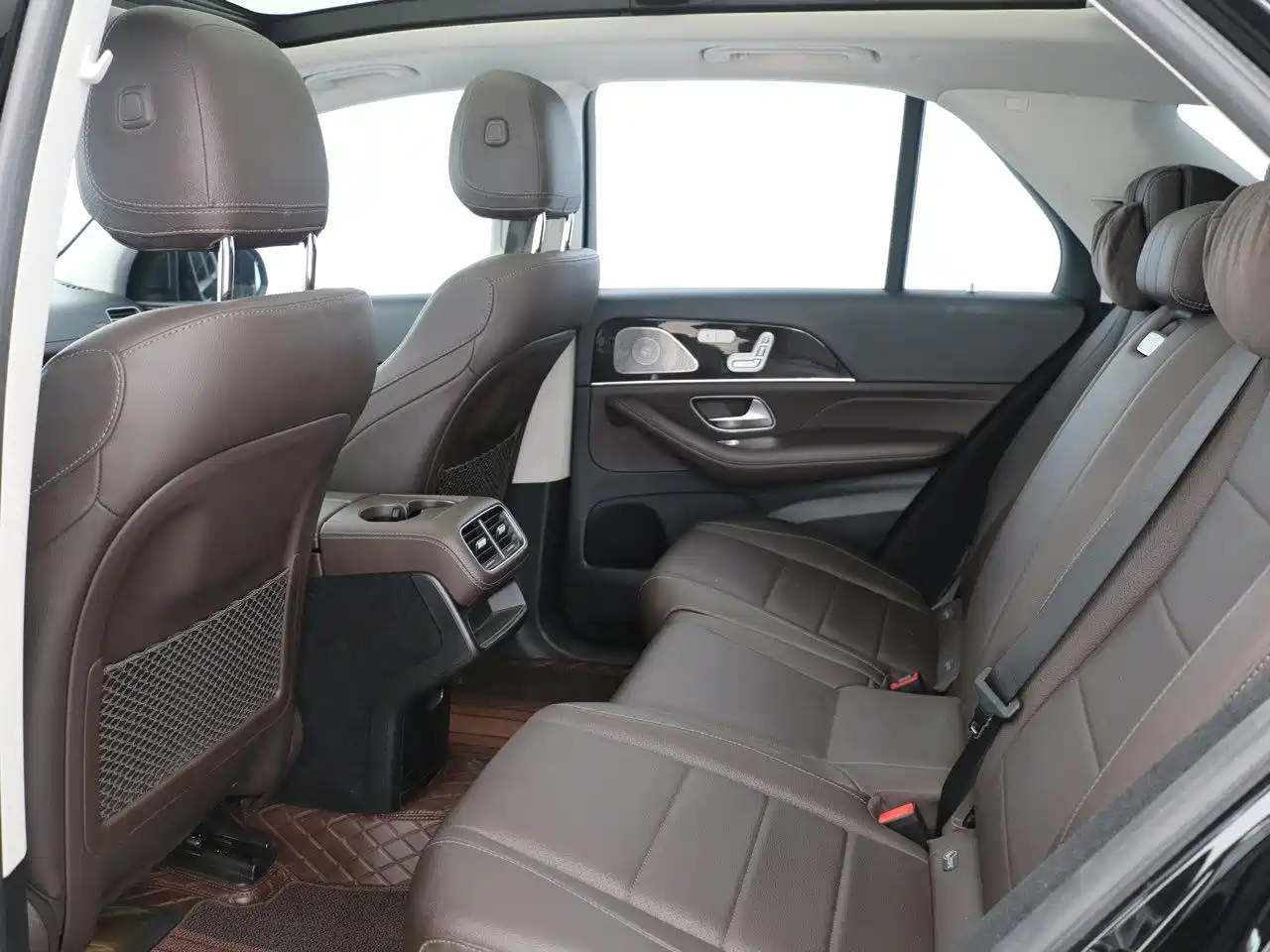 Mercedes-Benz GLE 2022 Facelift GLE 350 4MATIC Fashion фото 8