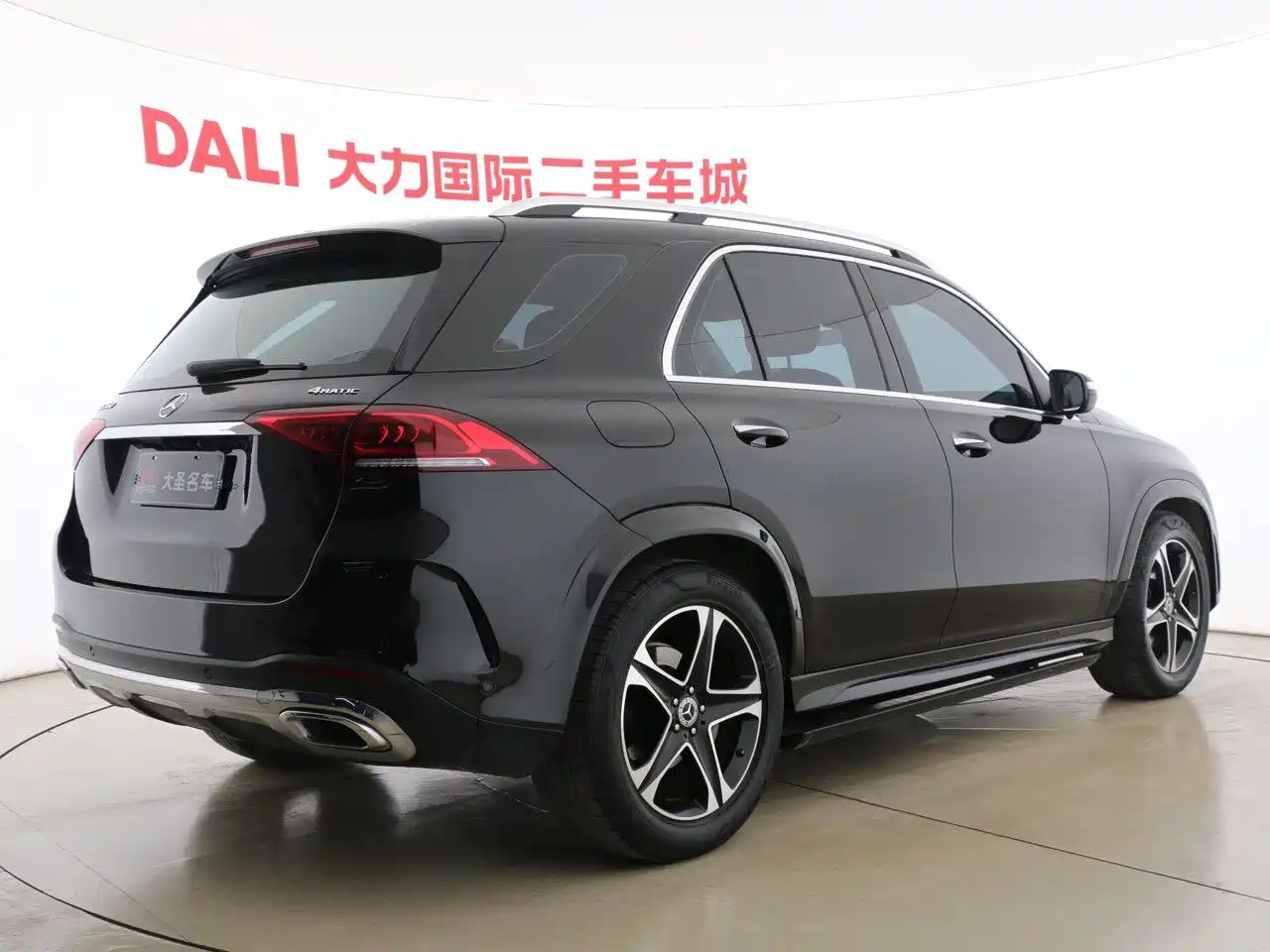 Mercedes-Benz GLE 2022 Facelift GLE 350 4MATIC Fashion фото 14