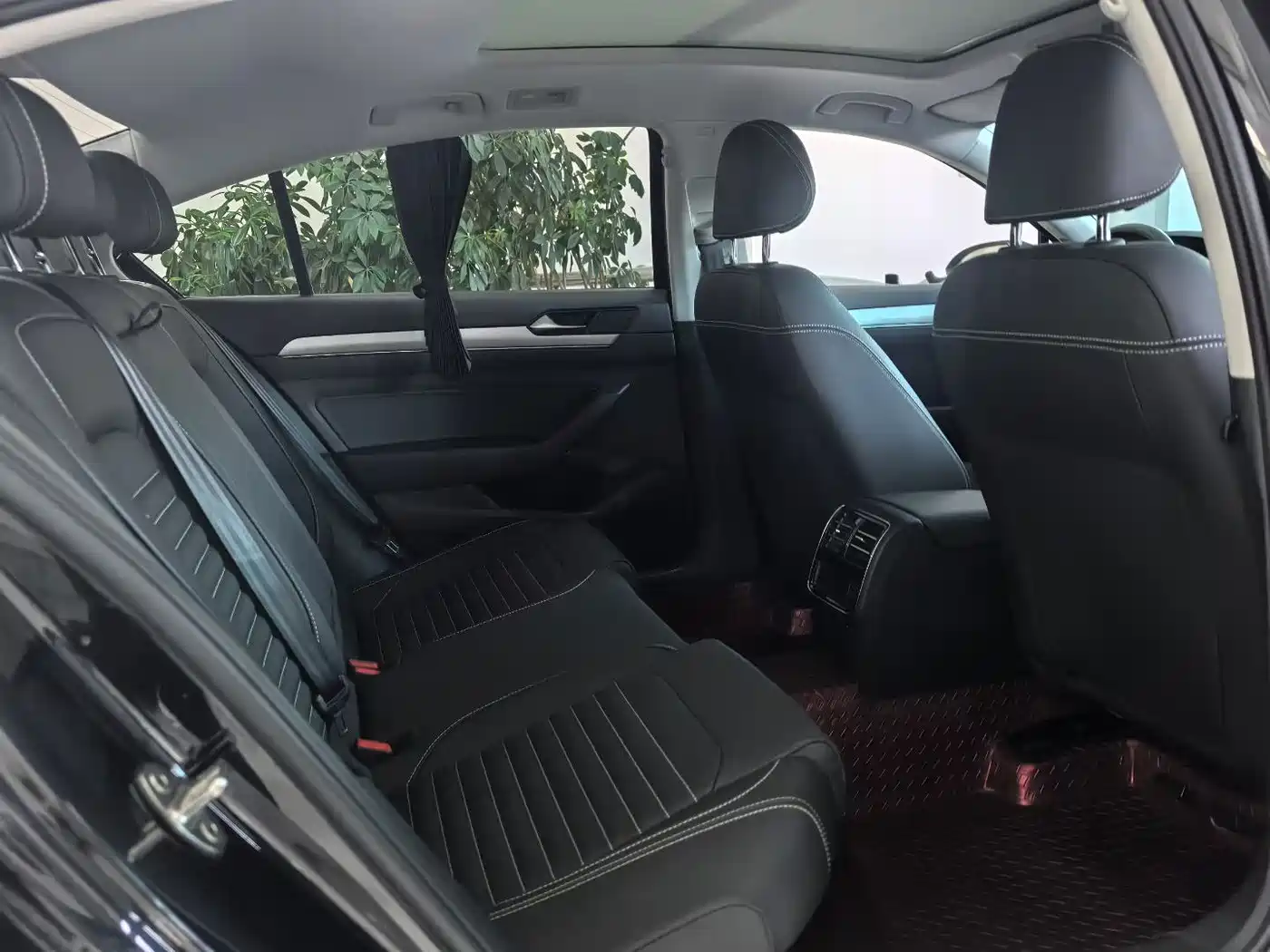 Volkswagen Magotan 2020 280TSI DSG Comfort фото 9