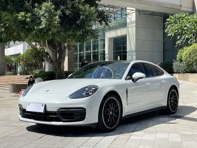 Porsche Panamera Panamera 2.9T