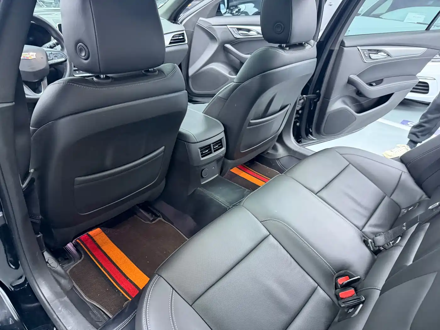 Cadillac CT5 2023 28T Luxury Style (Standard Edition) фото 11
