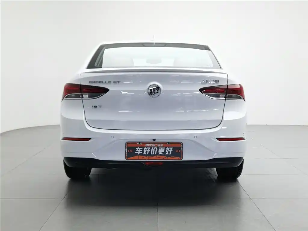 Buick Excelle 2019 18T Automatic Connected Flagship (China V) фото 4