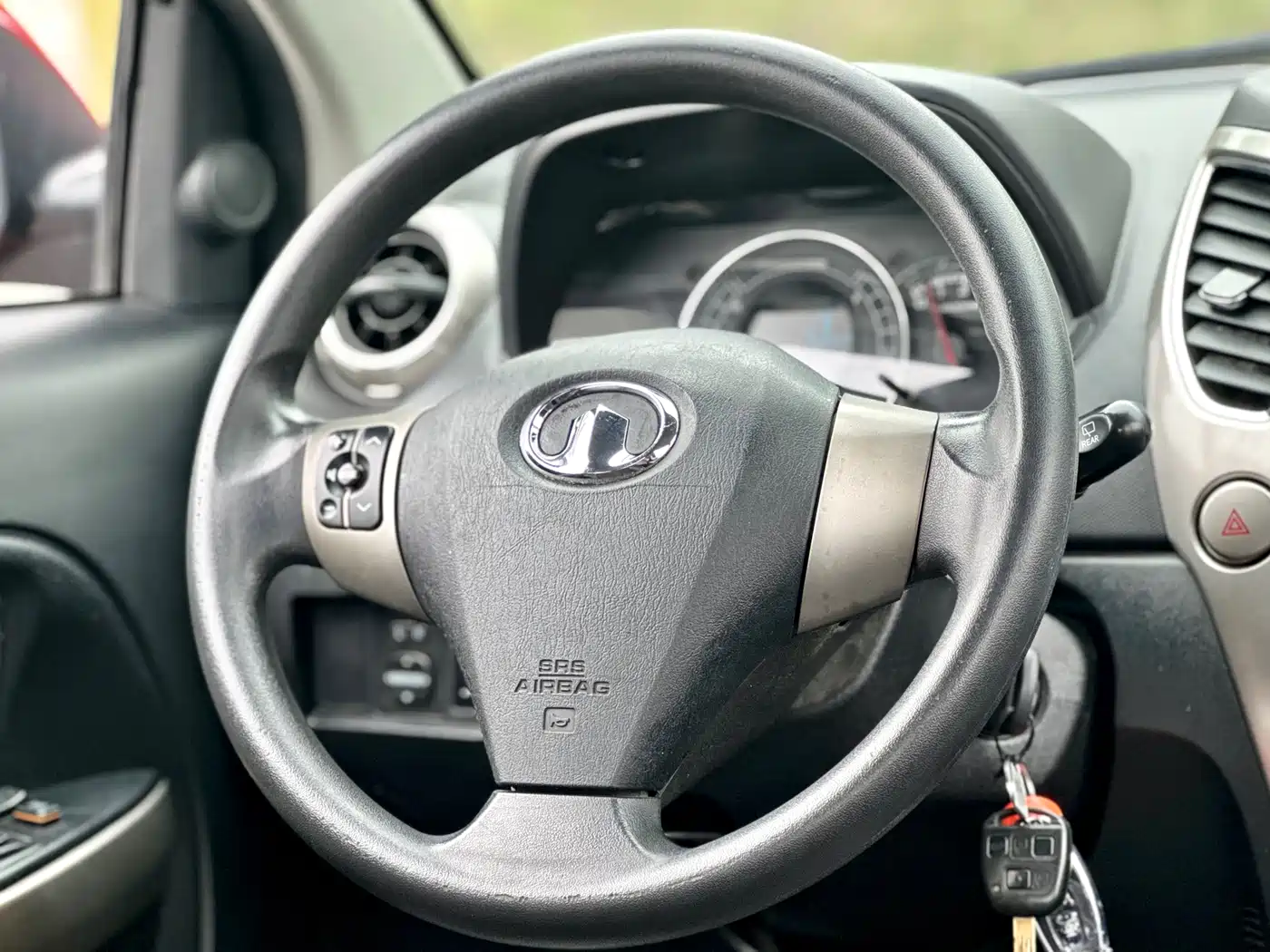 Great Wall M4 2014 2014 1.5L Manual Comfort