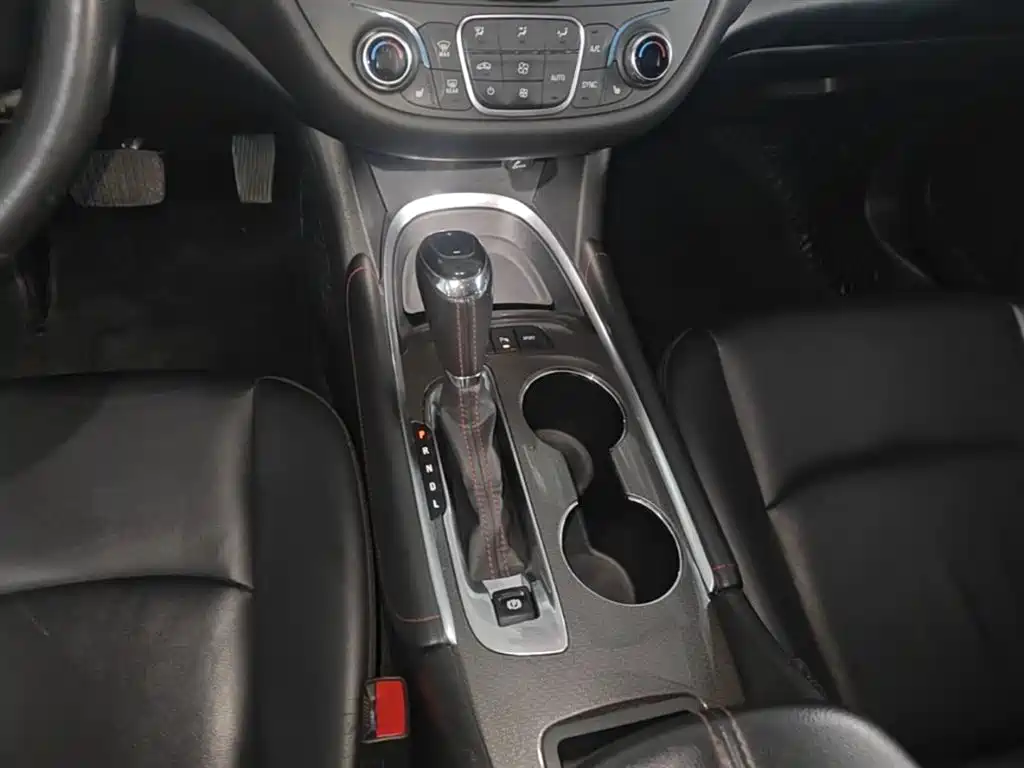 Chevrolet Malibu XL 2020 Redline 550T Auto Dynamic Edition фото 14