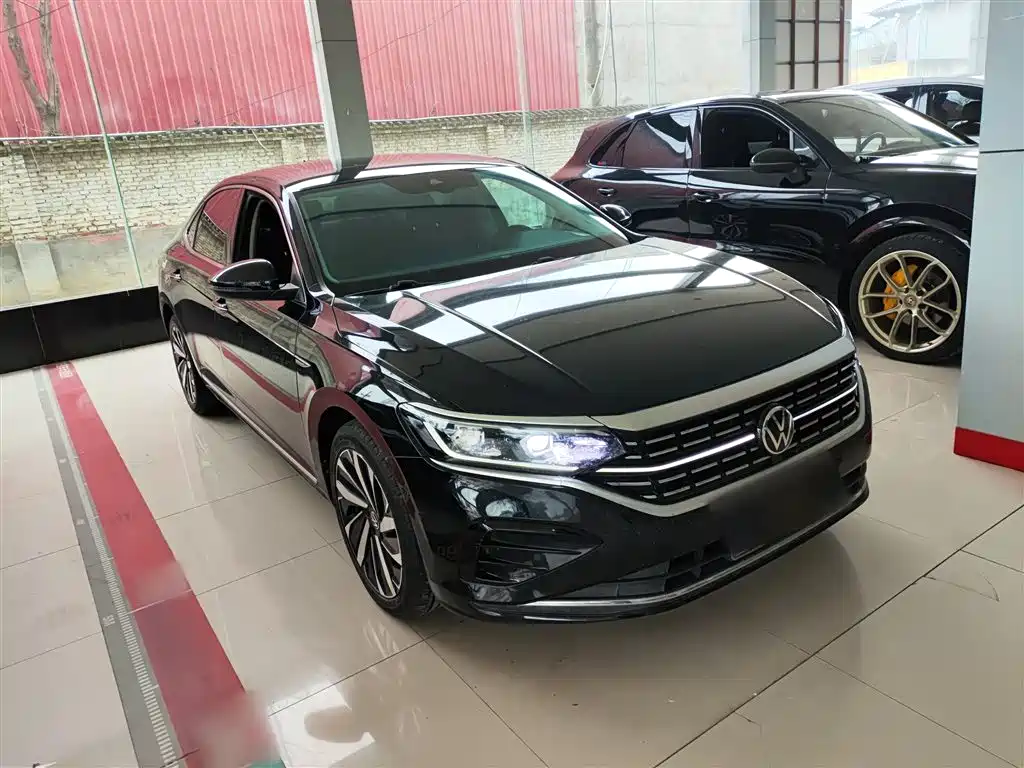 Volkswagen Passat 2022 330TSI Luxury Edition фото 4
