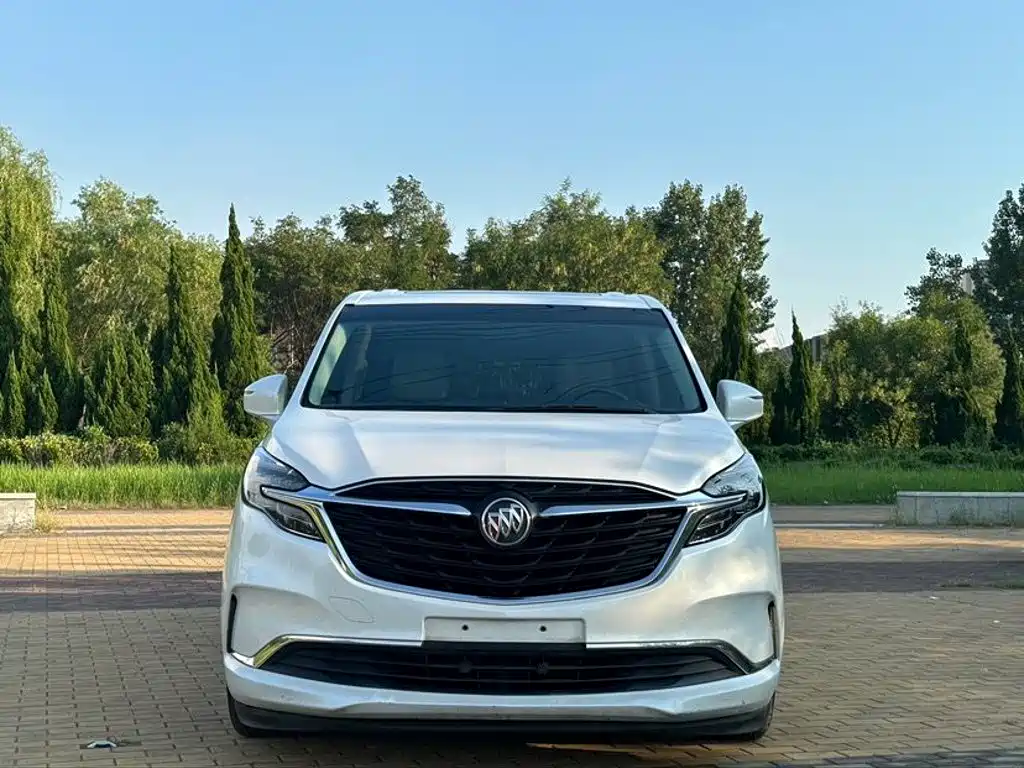 Фото 2 - Buick GL8