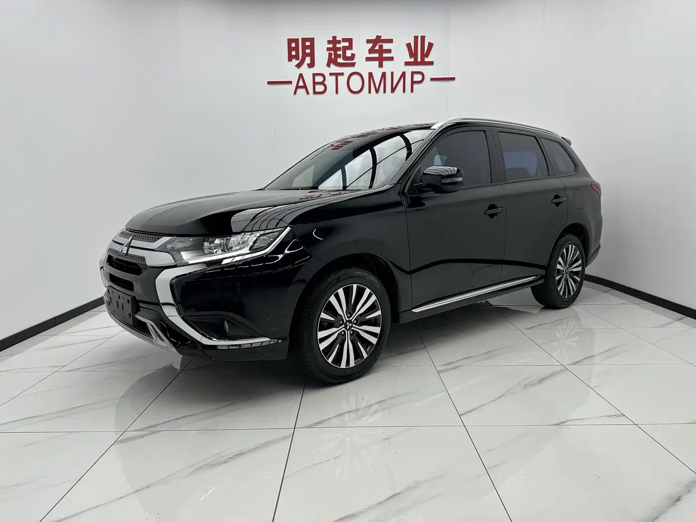 Mitsubishi Outlander 2021 Facelift 2.0L 2WD Premium Edition 5-Seater