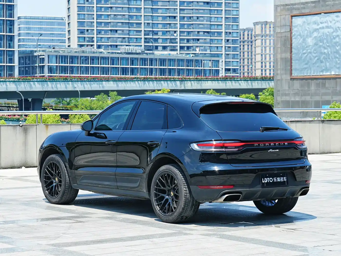 Porsche Macan 2021 Macan 2.0T фото 4