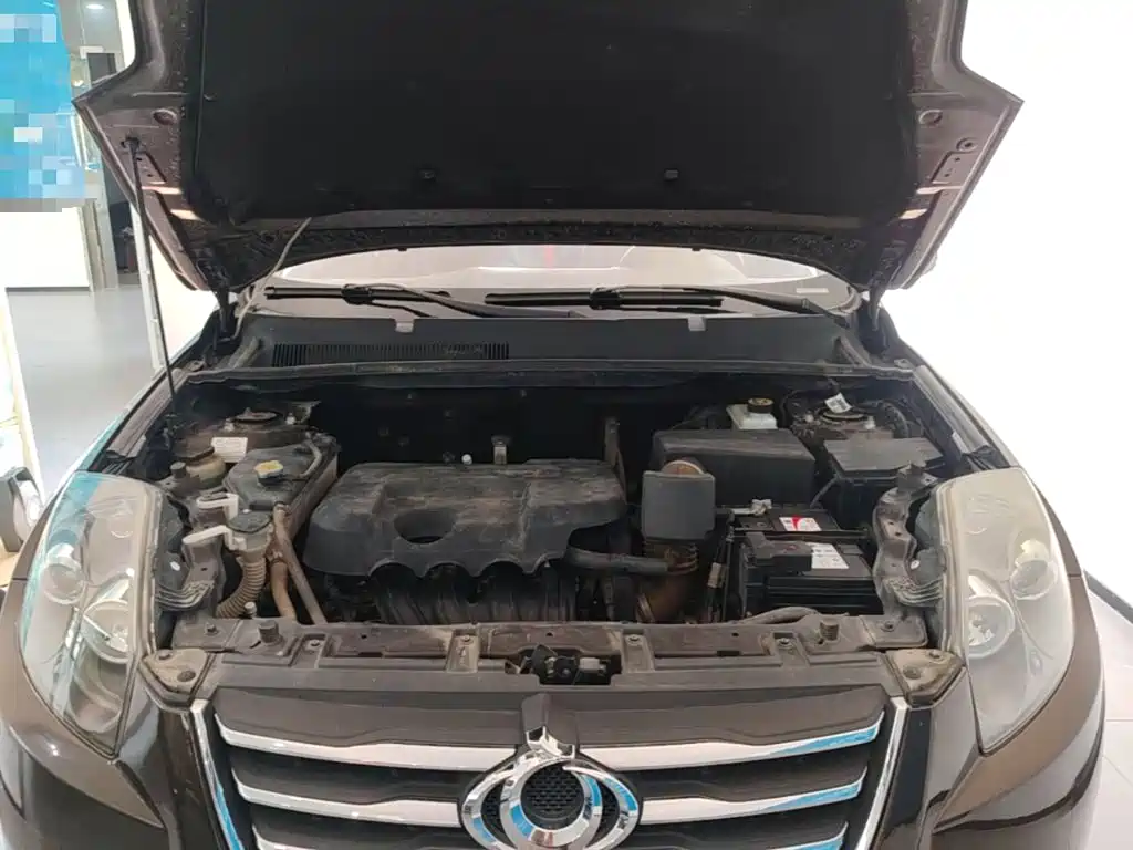 Geely GX7 2016 2015 Classic Edition 1.8L Manual Elite Type China V