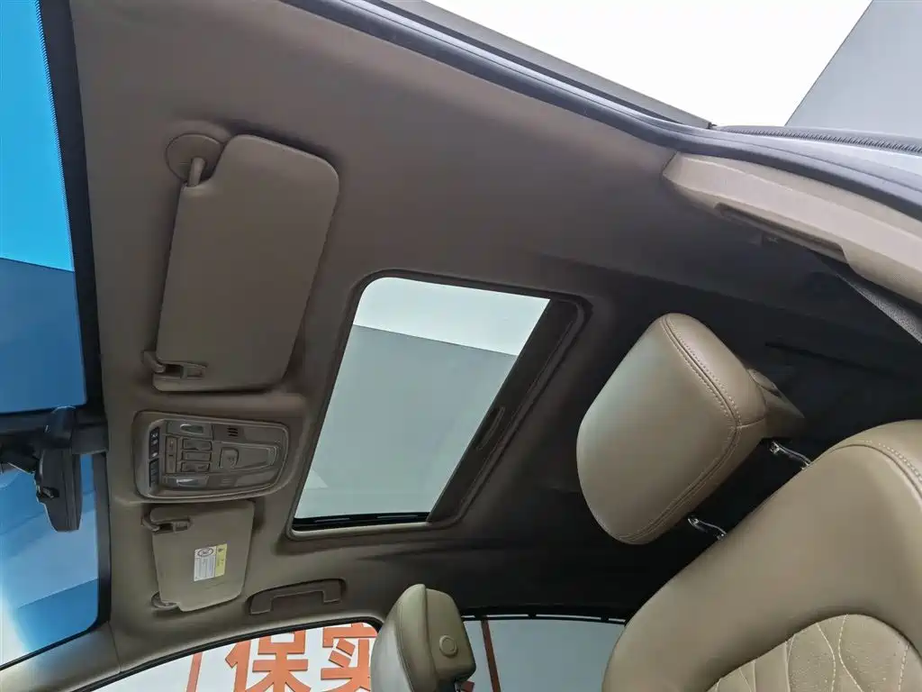 Buick GL8 2020 Model ES Landglory 653T Premium фото 14