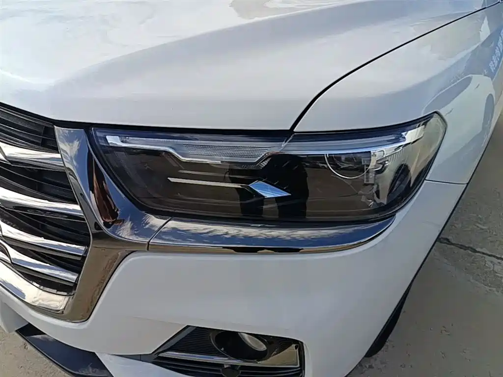 Haval H6 2021 National Trend Edition 1.5T Automatic Urban Edition фото 24