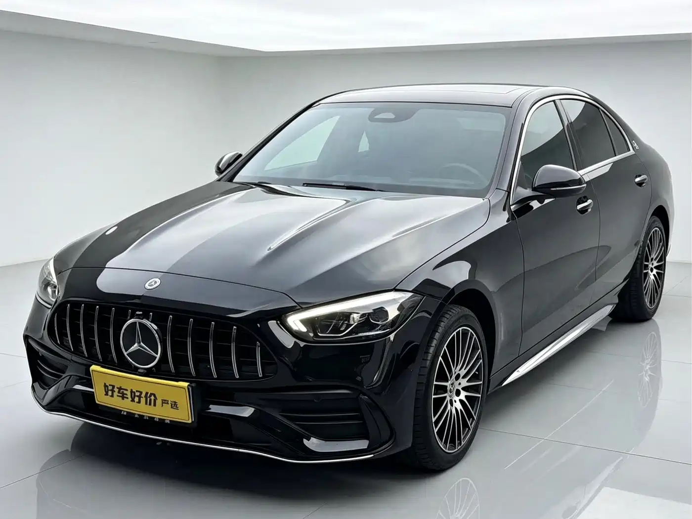 Mercedes-Benz C-Class 2024 C 260 L Sport