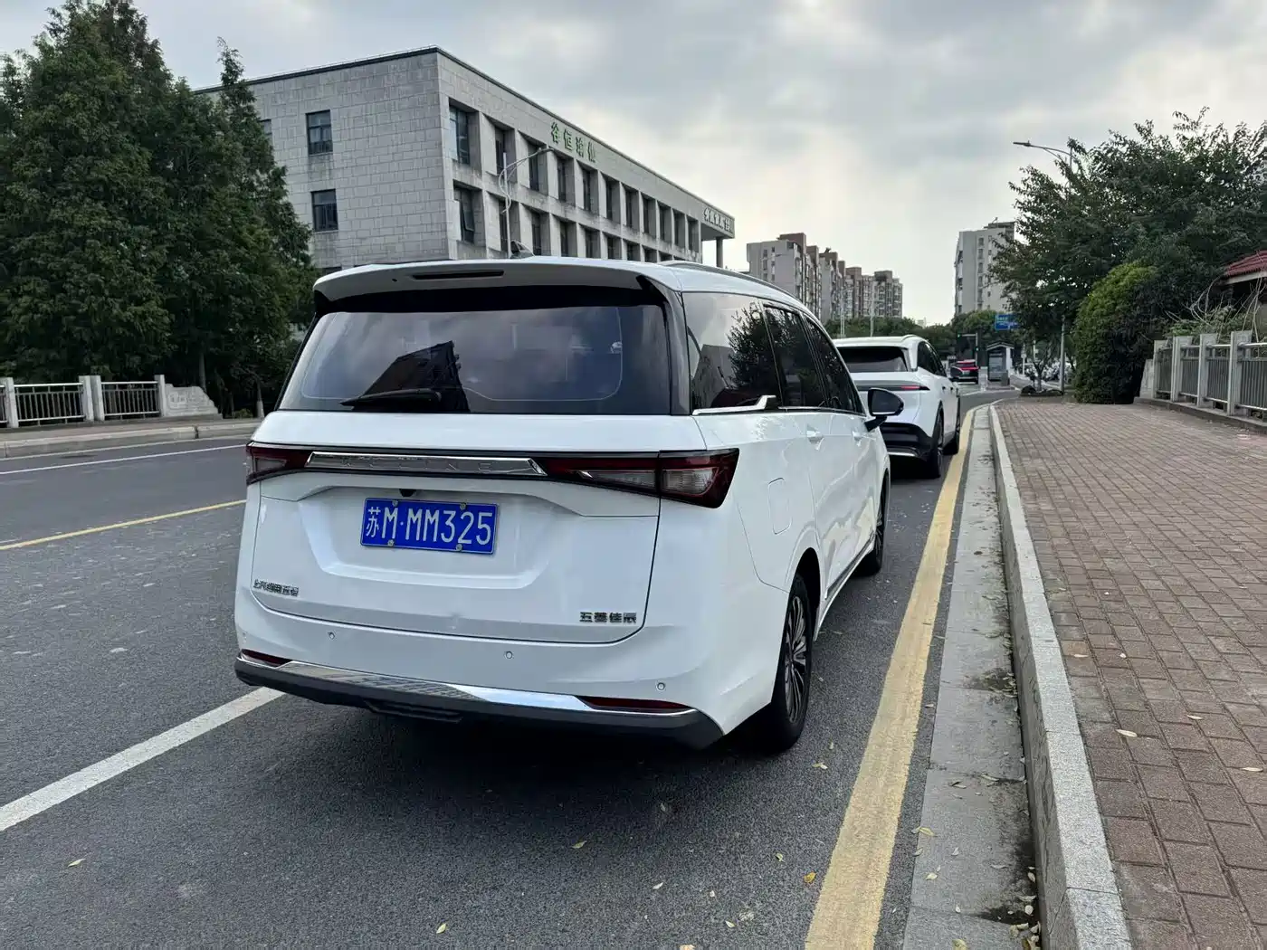 Wuling Motors Wuling Jiachen 2023 2022 1.5T CVT Exclusive Flagship Model