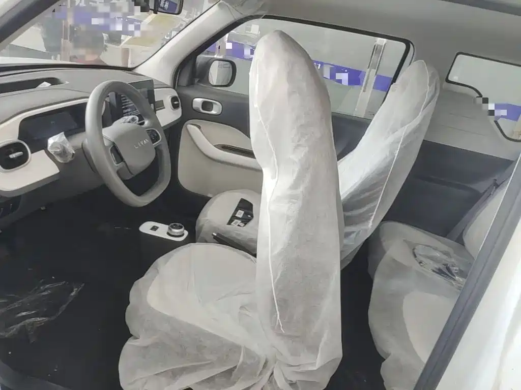 Ruilan Auto Ruilan Blue Elf 2026 2025 Base Model