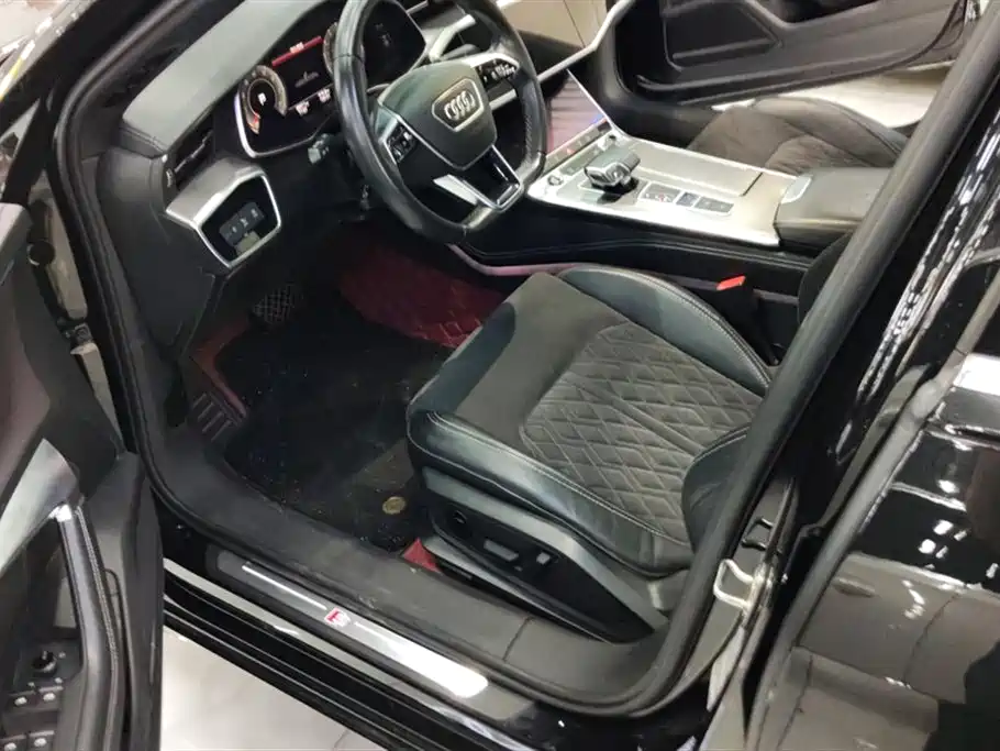 Audi A6L 2023 55 TFSI quattro Premium Dynamic фото 9