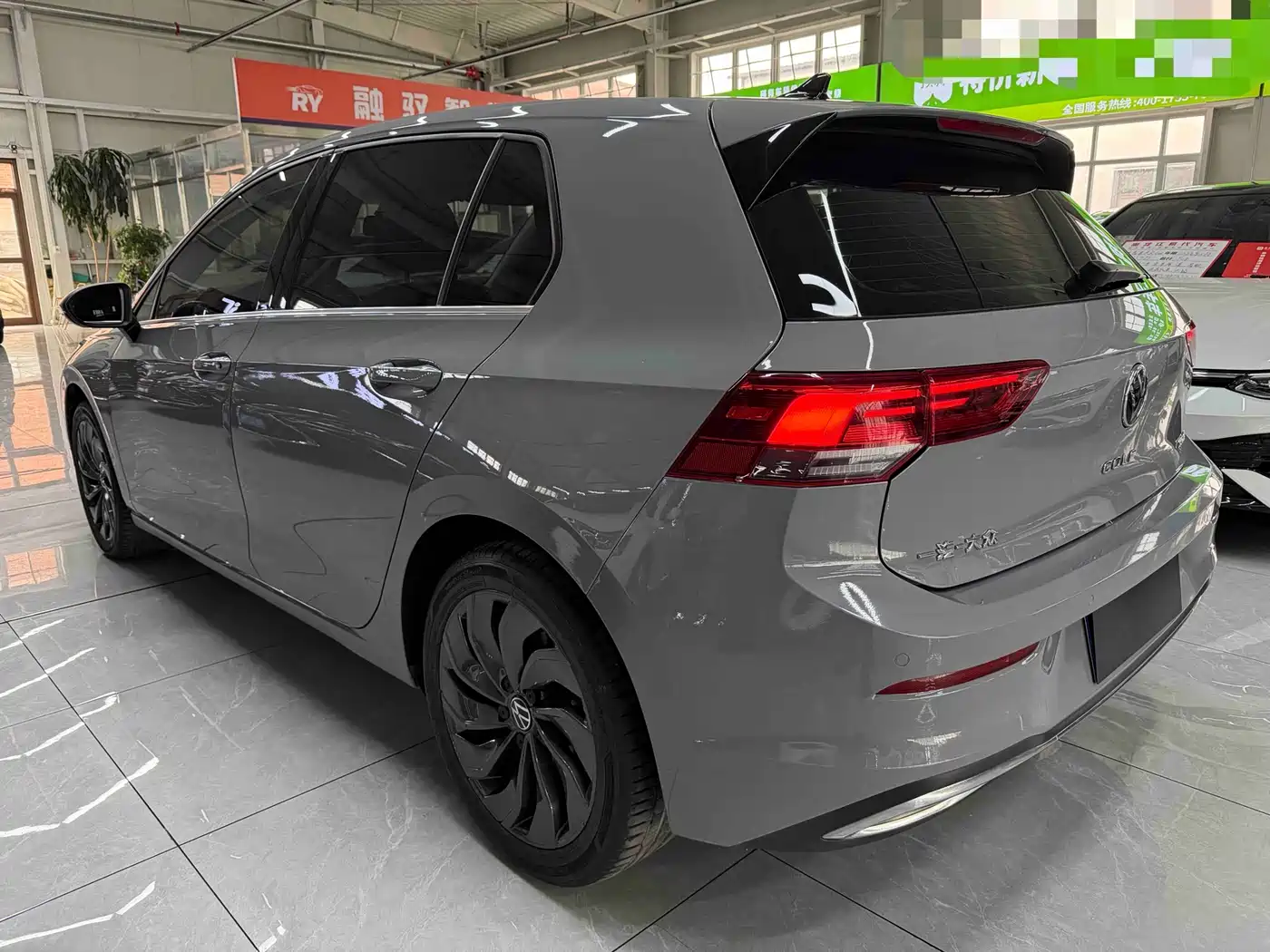 Volkswagen Golf 2021 280TSI DSG Pro фото 6