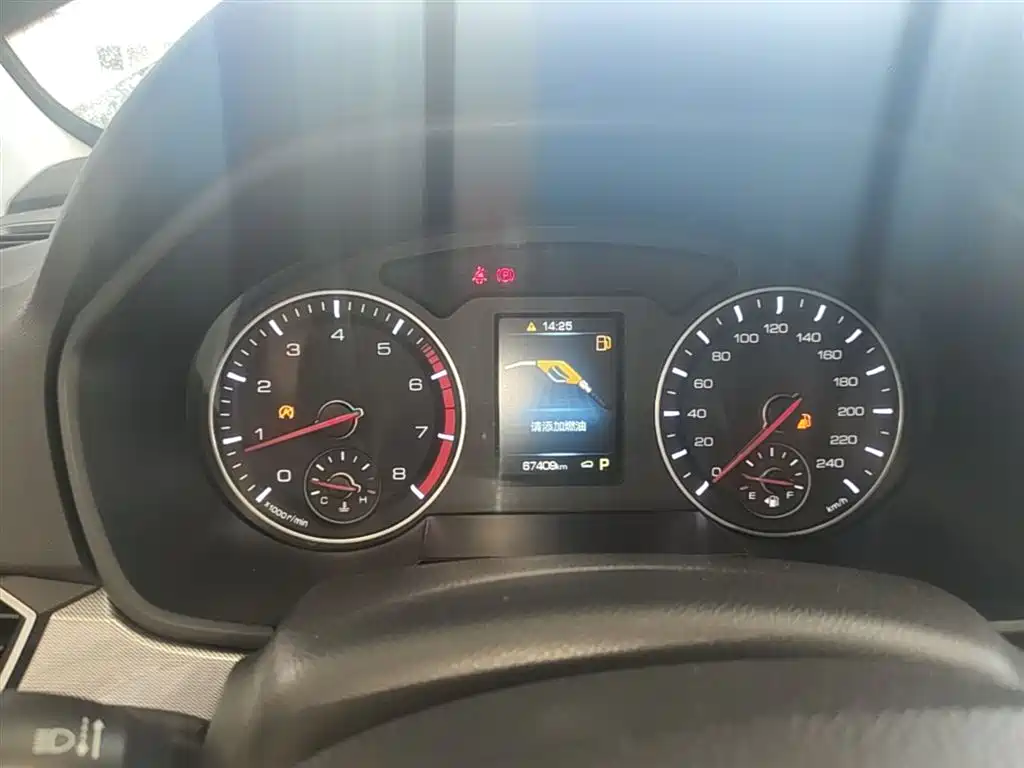 Haval H6 2018 Sport Edition 1.5T Automatic 2WD Elite China V фото 12