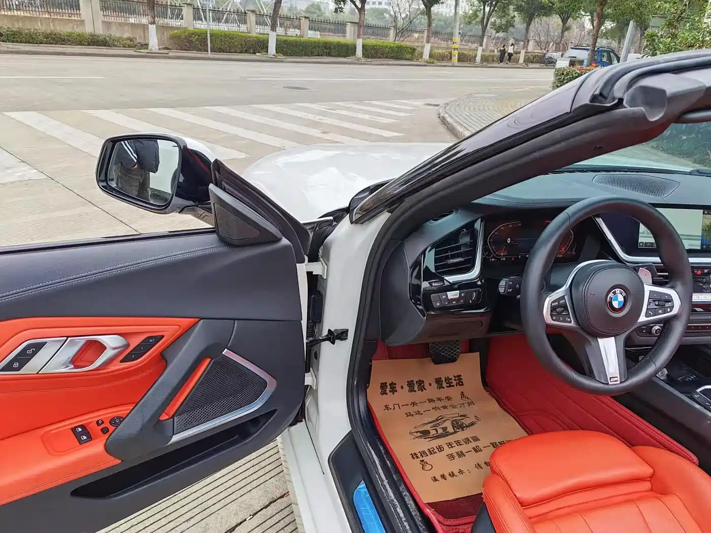 BMW Z4 2022 sDrive 25i M Sport Package фото 4