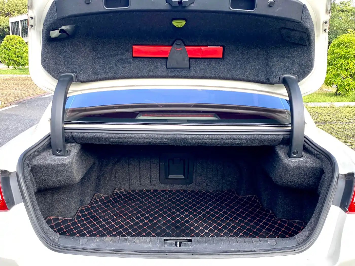 Фото 9 - Geely Borui