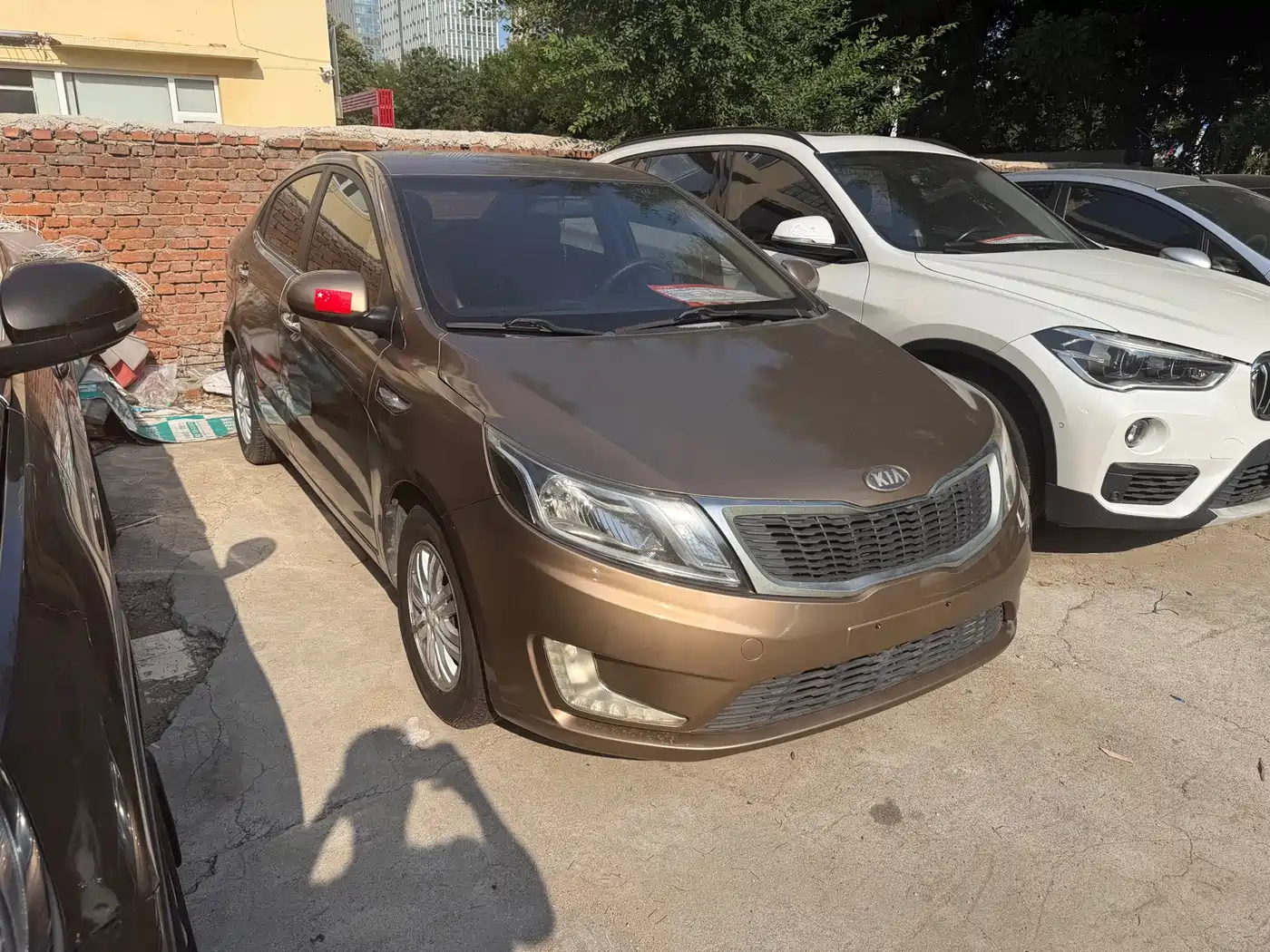 Фото 3 - Kia K2