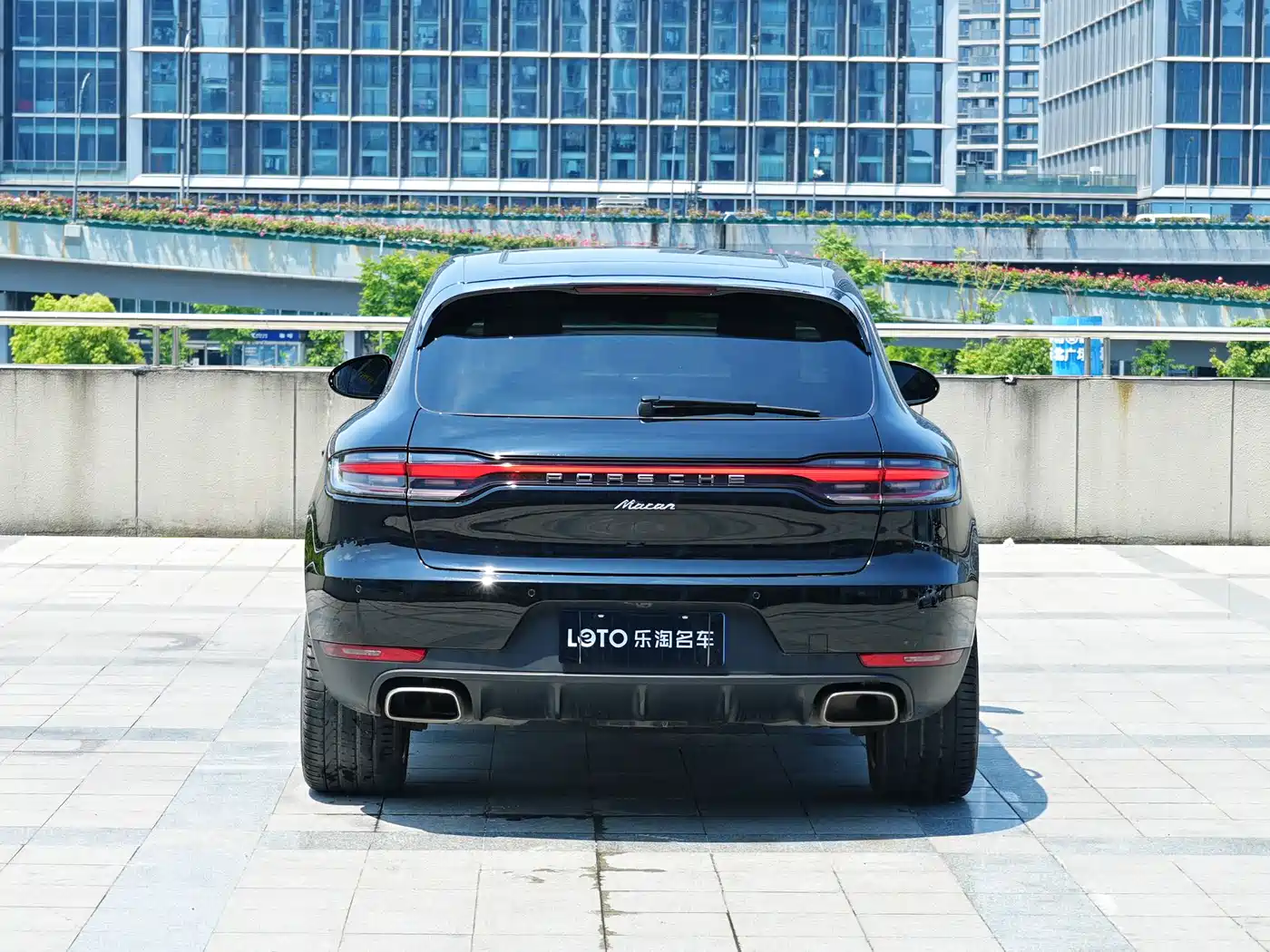 Porsche Macan 2021 Macan 2.0T фото 5