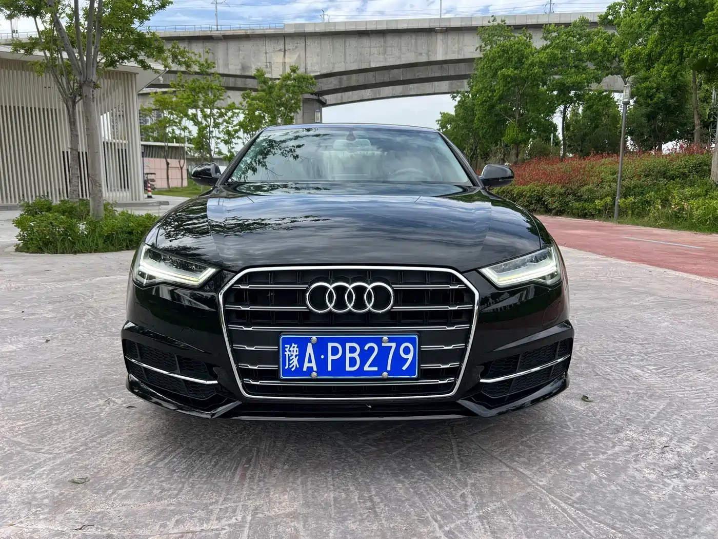 Audi A6L 2018 30th Anniversary 35 TFSI Fashion фото 8