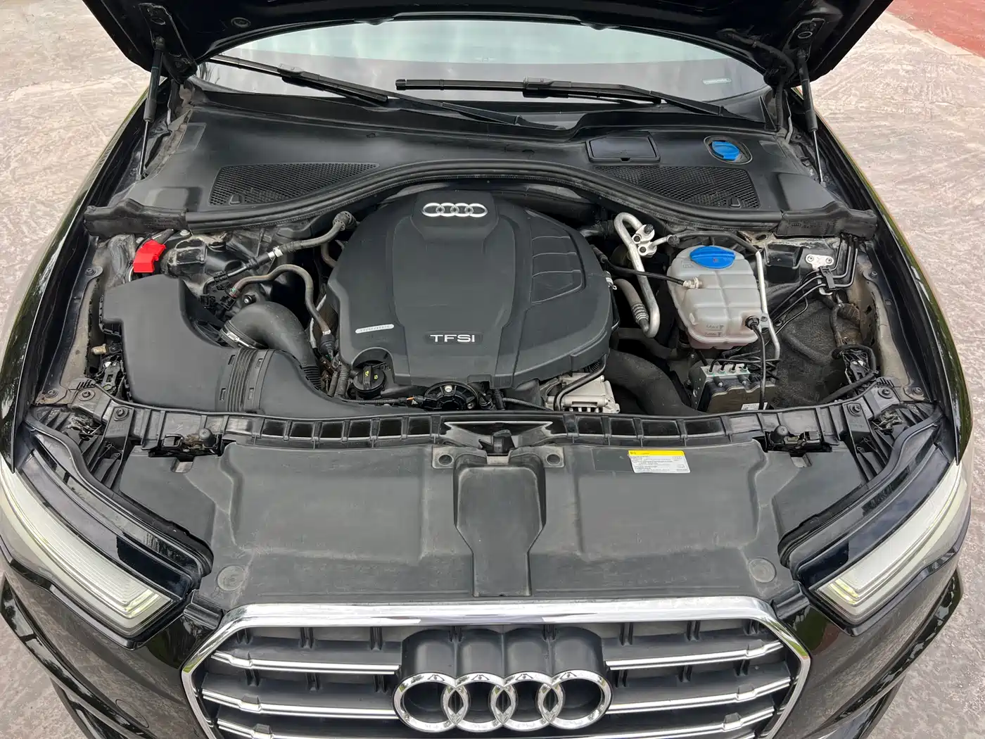 Audi A6L 2018 30th Anniversary 35 TFSI Fashion фото 9
