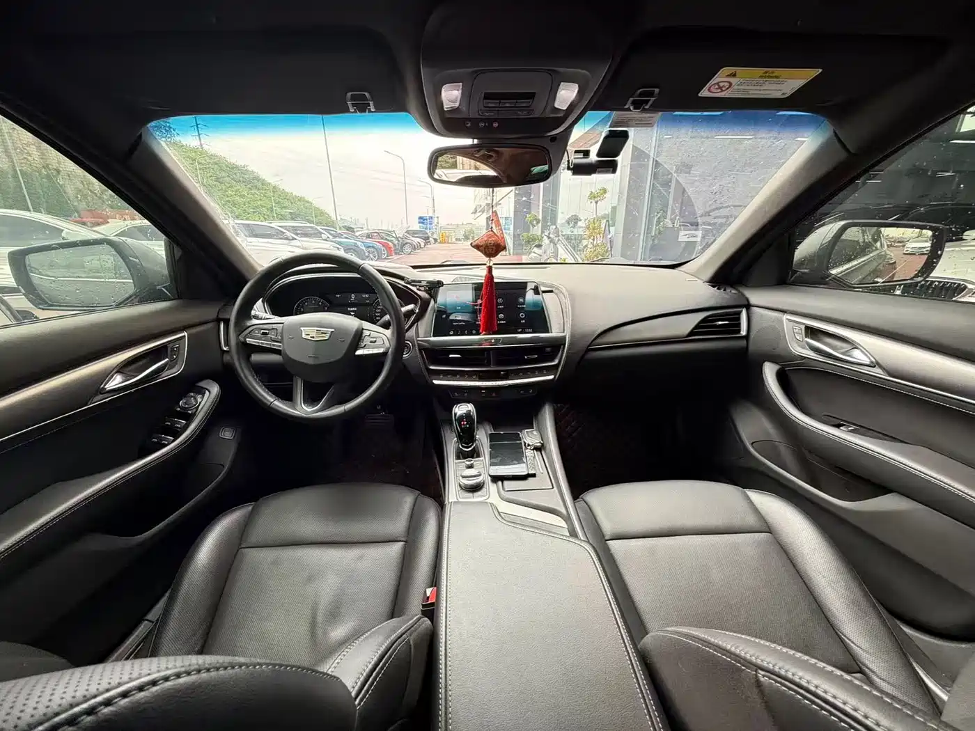 Cadillac CT5 2022 28T Luxury (Standard) фото 7