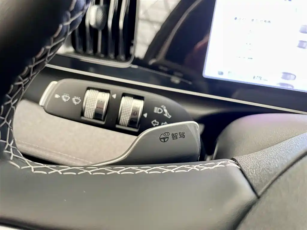 BYD Hai Shi 05 EV 2025 520KM Smart Navigation Edition фото 15