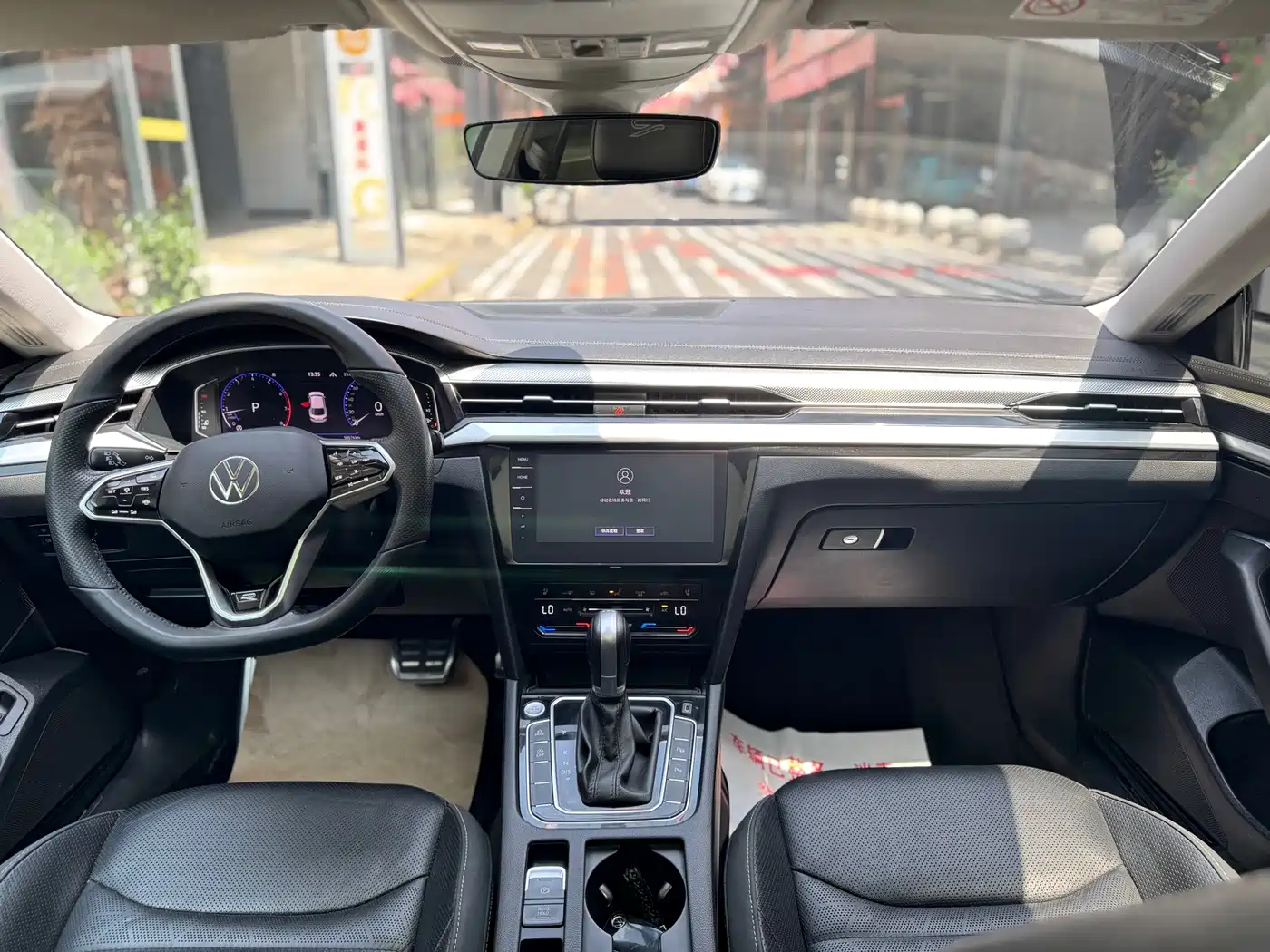 Volkswagen FAW-Volkswagen CC 2021 380TSI Eye-catching Edition фото 6