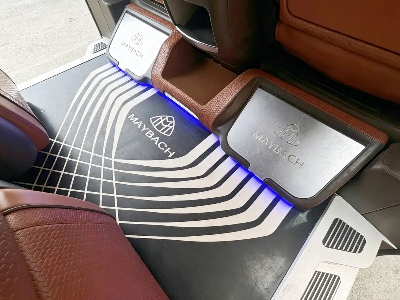 Mercedes-Benz Vito 2021 2.0T Business Edition 7-seater фото 9