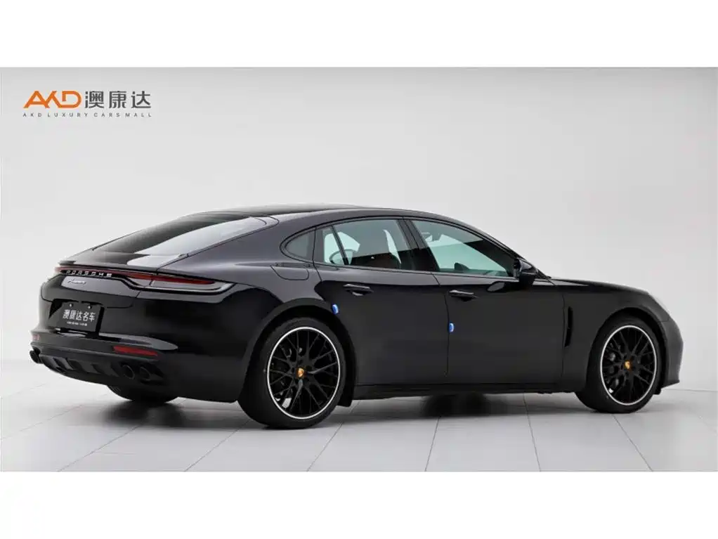 Porsche Panamera 2023 Panamera 2.9T фото 3