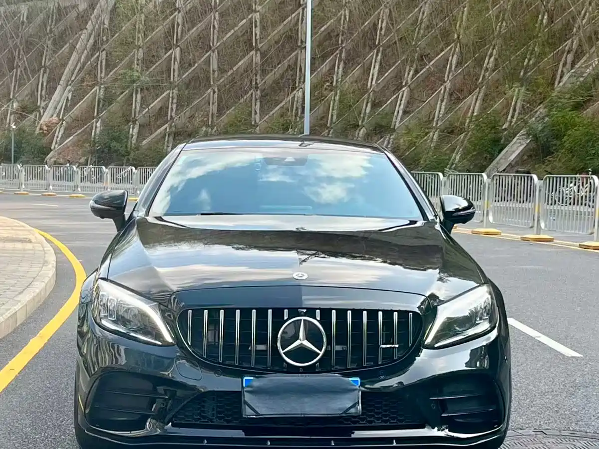 Mercedes-Benz C-Class AMG 2019 AMG C 43 4MATIC Coupe фото 2