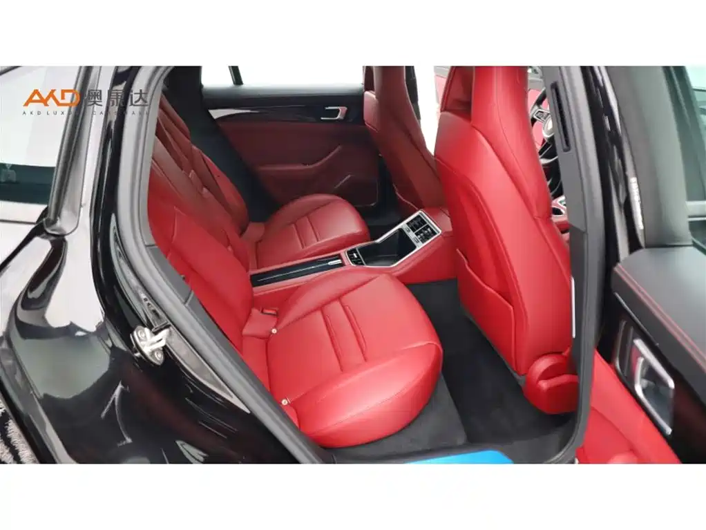 Porsche Panamera 2023 Panamera 2.9T фото 8