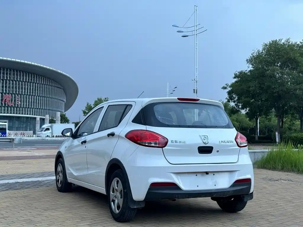 Baojun 310 2016 2016 1.2L Manual Value Edition