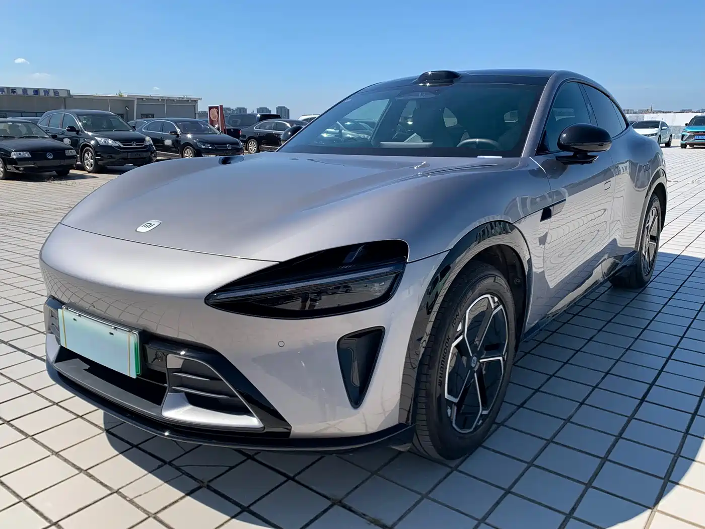Xiaomi Auto Xiaomi YU7 2026 2025 Extended Range RWD Edition