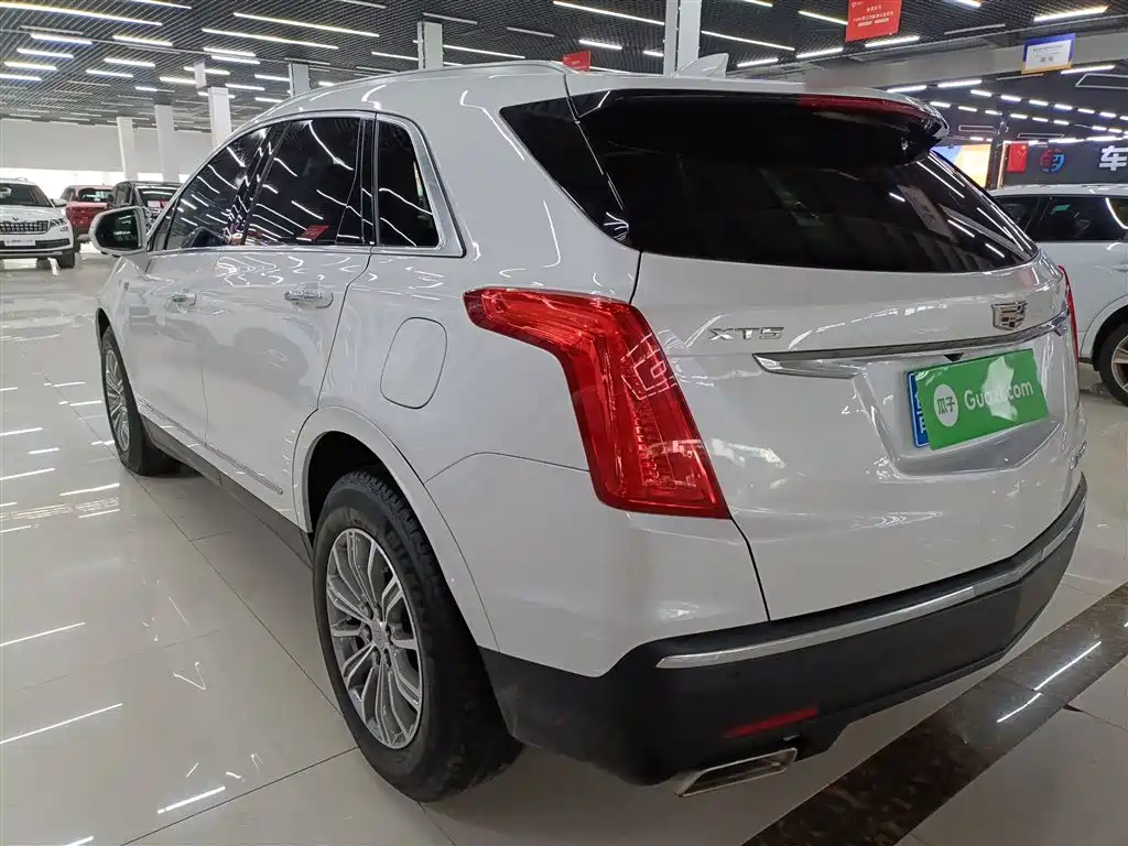 Cadillac XT5 2018 25T Luxury фото 23