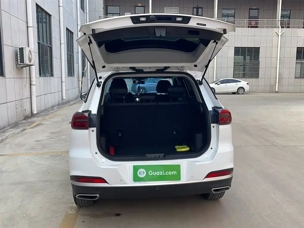 CHERY TIGGO 7 PLUS
