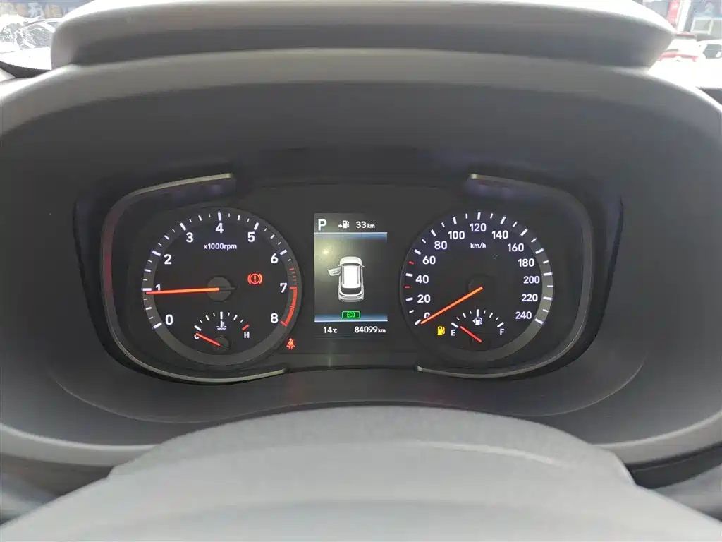 Hyundai Beijing Hyundai ix35 2019 2.0L Automatic 2WD Zhiyong·Enjoy China V фото 7