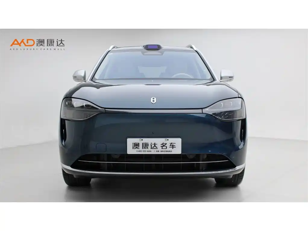 AITO Wenjie AITO M9 2025 Extended Range Ultra 52kWh 6-Seater фото 2