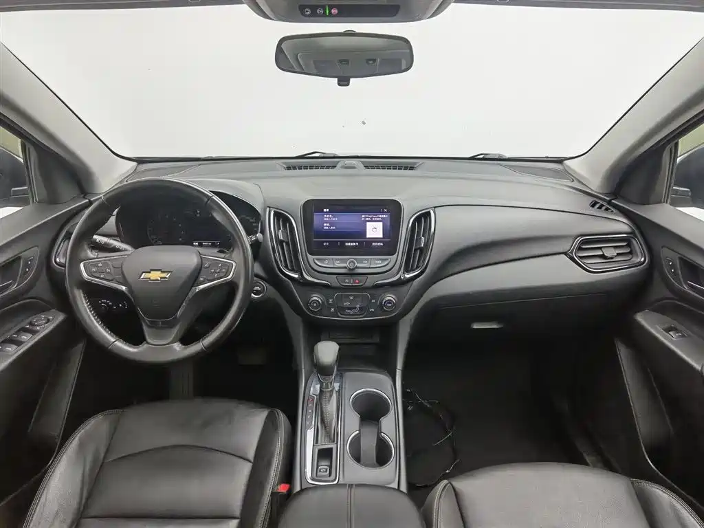 Chevrolet Equinox 2021 535T Chijie Edition фото 5
